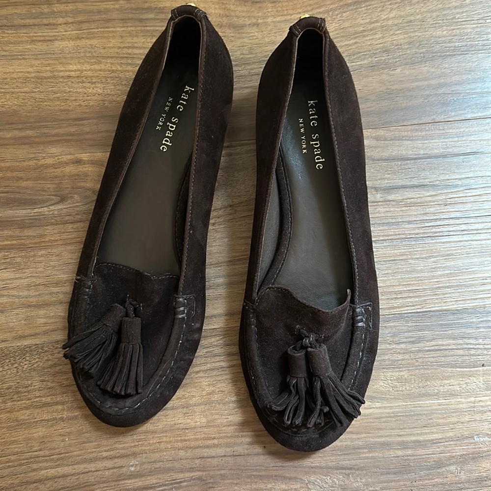 Kate Spade flats